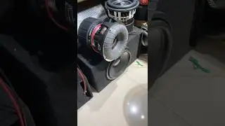 Жёсткий флекс DL Audio Bass Machine 12 #Автозвук #автозвукболезнь #усилитель #сабвуфер #dlaudio