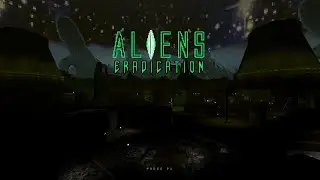 Doom II mod - total conversion - ALIENS: ERADICATION TC 2.0 (1)