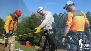 in the field: Randall's Adventure Training SRT Course