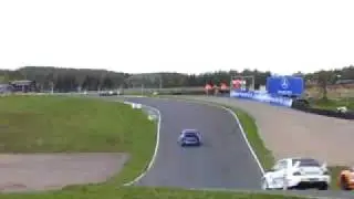 Andrew Gallagher Focus Knockhill