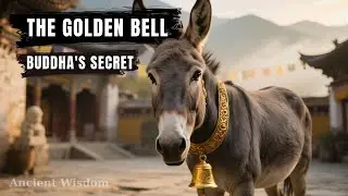 The Golden Bell That Destroyed a Soul - Buddhist Story
