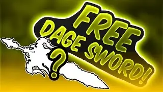 FREE DAGE SWORD! | AQW | #15