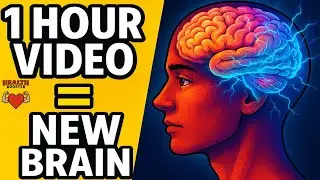 1 Hour Video = New Brain   [Health Booster]
