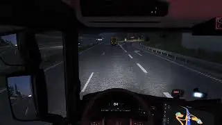Euro Truck Simulator 2 1.57 scania 560 S | Finland - France | UHD 2K | Part - 2