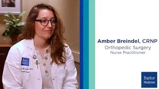 Meet Amber Breindel, Nurse Practitioner