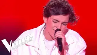 T&ocirc;t le matin - Ga&euml;l Faye - Prichia | The Voice 2023 | Blind Audition