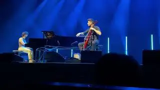 Luka sulic ヴィヴァルディ「四季」より冬 LIVE in JAPAN