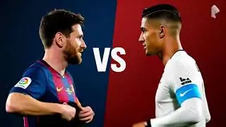 PixVerse V5 5 Image Text 360P MESSI VRS CR7