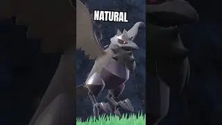 Did you know THIS about Corviknight? 😲   #pokemon #pokedex #shiny #pokemonscarlet #pokemonviolet