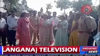 Warangal District Conducts Flood Mock Drill to Prepare Residents for Disasters