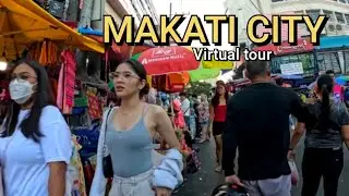 Just another day in Guadalupe Nuevo Makati City Philippines - virtual tour 