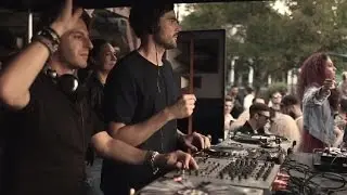 Sunrise with Sascha Dive b2b Burnski @ Oasis Club (Prive @ Pool By Blue Balloon)