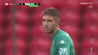 Golo Jo&atilde;o Marques: Gil Vicente 5-(2) Estoril Praia - Liga Portugal Betclic | SPORT TV