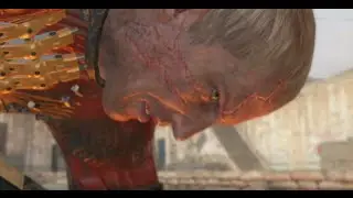 Side Op 144: Secure the Remains of the Man on Fire - Metal Gear Solid