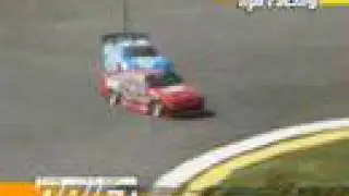 HPI-Racing The Art Of Drifting