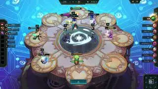 Almost the cleanest rebel line I've ever played (TFT Everyday 66)