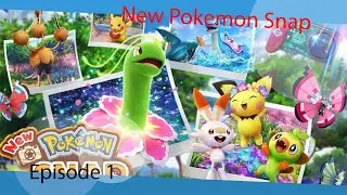 Willkommen in der Lentil-Region | New Pokemon Snap Episode 1