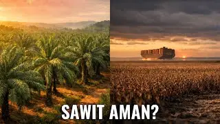 KIAMAT KEDELAI AMERIKA : Apakah Sawit Indonesia Jadi Target Berikutnya?