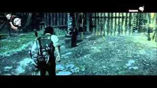 Knife Beats Chainsaw Trophy The Evil Within