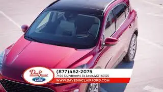 2020 Ford Escape Sunset Hills MO | New Ford Escape Sunset Hills MO