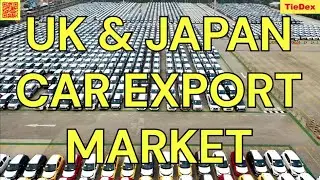 UK & JAPAN Car Motor Export Market to Worldwide