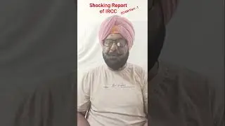 IRCC Shocking Report SCAM Part-1 #punjabi #shorts #canadanews