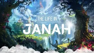WHAT LIFE IS LIKE IN JANAH | beautiful by Bilal Assad