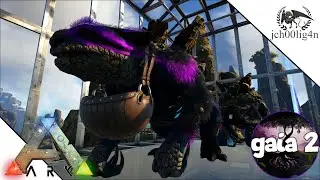 Farming ALL The Gaia Metals! - ARK Gaia 2 Modded :: Ep 20