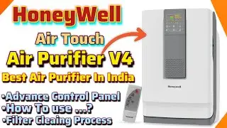 Best Air Purifier in India 2025 | HoneyWell Air Purifier | Honeywell Air Touch V4 Model Air Purifier