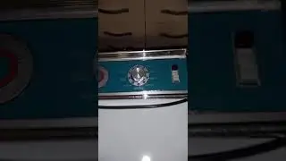 PHILCO BENDIX WE752 :Colorati 62 &deg;- Risciacquo.