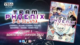 Team Phoenix &ndash; La bande annonce officielle
