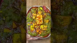 Lasooni Palak Paneer Dhaba Style | ढाबा स्टाइल लासूनी पालक पनीर
