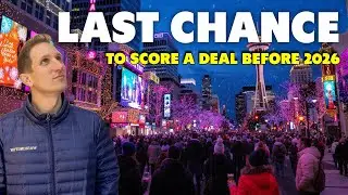 LAST CHANCE to SCORE A DEAL BEFORE 2026 ( Seattle Condo Update October 2025)