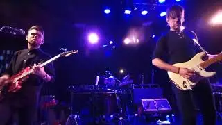 EOB - On My Own - Live in New York - Ed O'Brien
