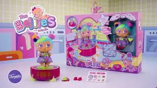 The Bellies: Rita Rumba! &iexcl;Si CHOCA, Gira! Anuncio TV