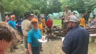 Staff Skit at J.N Webster 2021