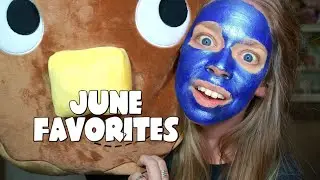 ♡ JUNE FAVES- 2016! ♡