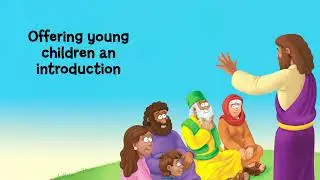 The Beginner's Bible Let's Learn About Jesus