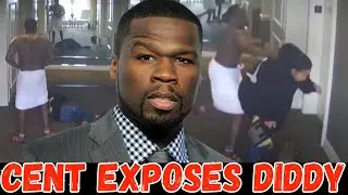 50 Cent Exposes Every Celebrity Tied to Diddy  Nobody Is Safe Now!