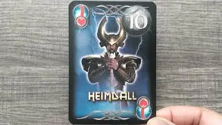 Marvel Thor Bifrost Bridge Trefl Playing Cards