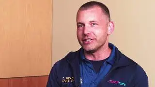 Real People. Real Impact. Chris Heacock | AtlantiCare