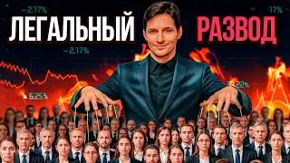 Как МИЛЛИАРДЕРЫ зарабатывают на бедных? (РАЗОБЛАЧЕНИЕ)