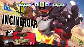 NTSL #57 Grand Finals - (W) S. Phantm (R.O.B.) vs (L) Shaine (Incineroar) SSBU