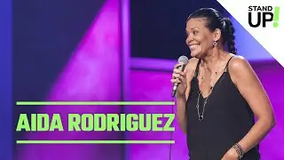 Aida Rodriguez is Hungry | JFL | LOL StandUp!