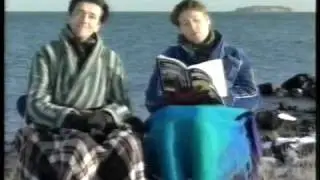 Timm & Gordon - go'nat historie - Peters tissemand
