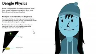 Video make Physics Scene A-B-C in Adobe Character animator 2022-[01.08.2025]