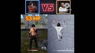 Orion VS Dimitri who is best Character| HP Challenge Dimitri vs Orion😱🤯#freefire #shorts #youtube