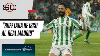 &iquest;REAL MADRID TIRA LALIGA? | ISCO LE DIO AL BETIS EL TRIUNFO CON LA 'LEY DEL EX' | AN&Aacute;LISIS