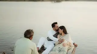 Narinder and Anureet Pre-wedding Video