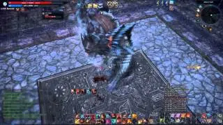 Berserker Alliance Vault BAM solo